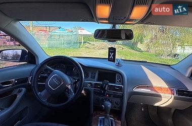 Седан Audi A6 2006 в Любашевке