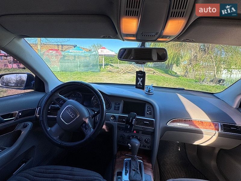 Седан Audi A6 2006 в Любашевке