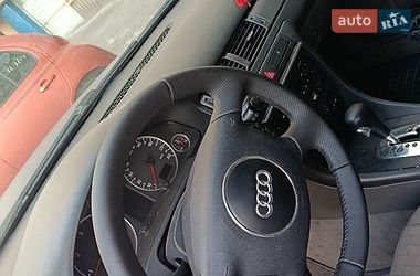 Универсал Audi A6 2003 в Киеве