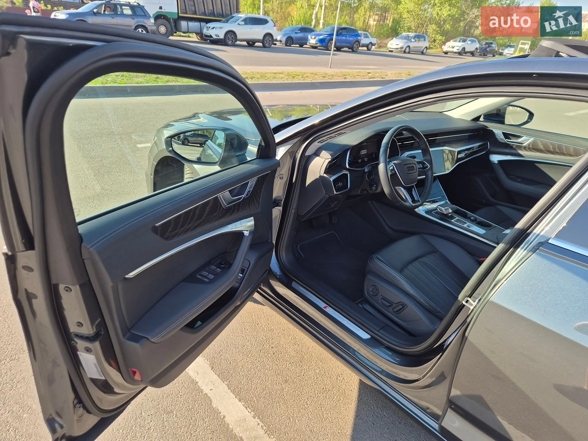 2020 Audi A6 - мініатюра 21