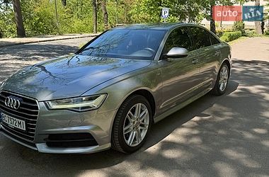 Седан Audi A6 2016 в Львове