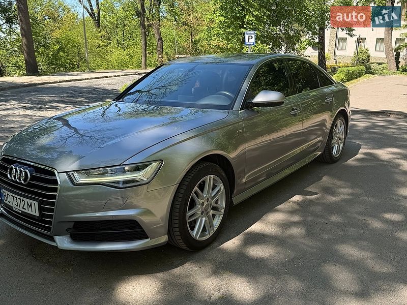 Audi A6 2016