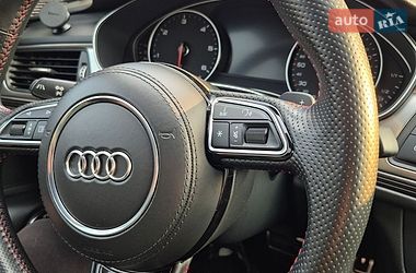 Седан Audi A6 2017 в Киеве