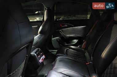 Седан Audi A6 2017 в Киеве