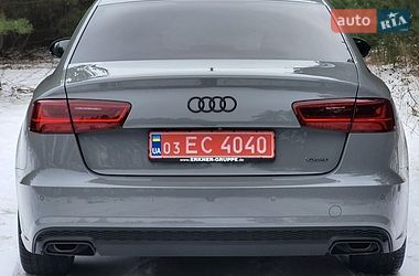 Седан Audi A6 2017 в Киеве