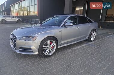 Седан Audi A6 2016 в Тернополе