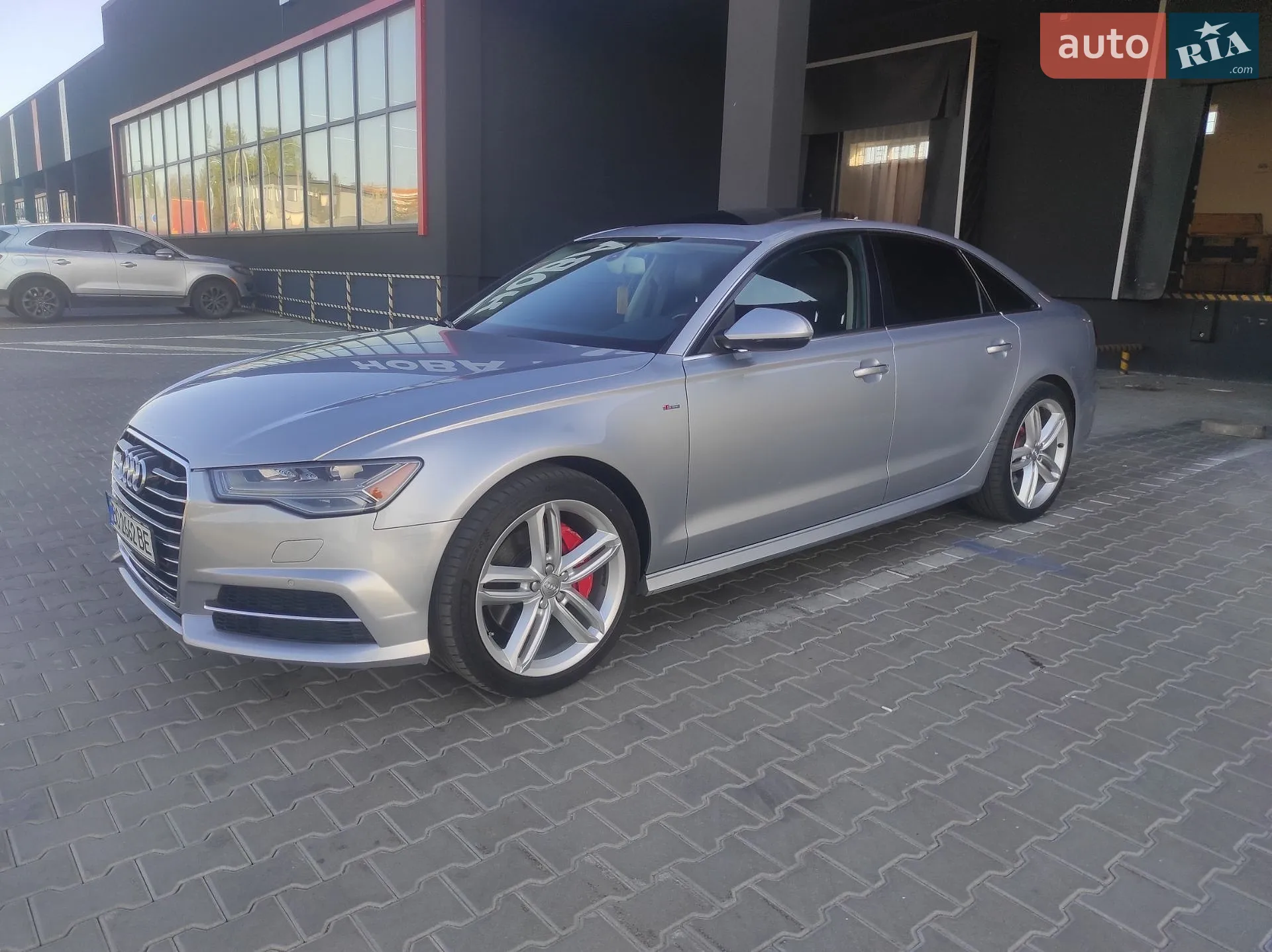 2016 Audi A6 - мініатюра 26