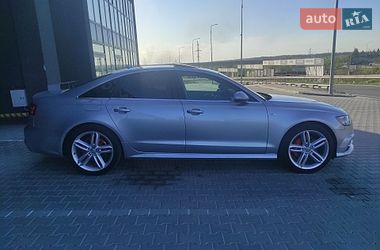 Седан Audi A6 2016 в Тернополе