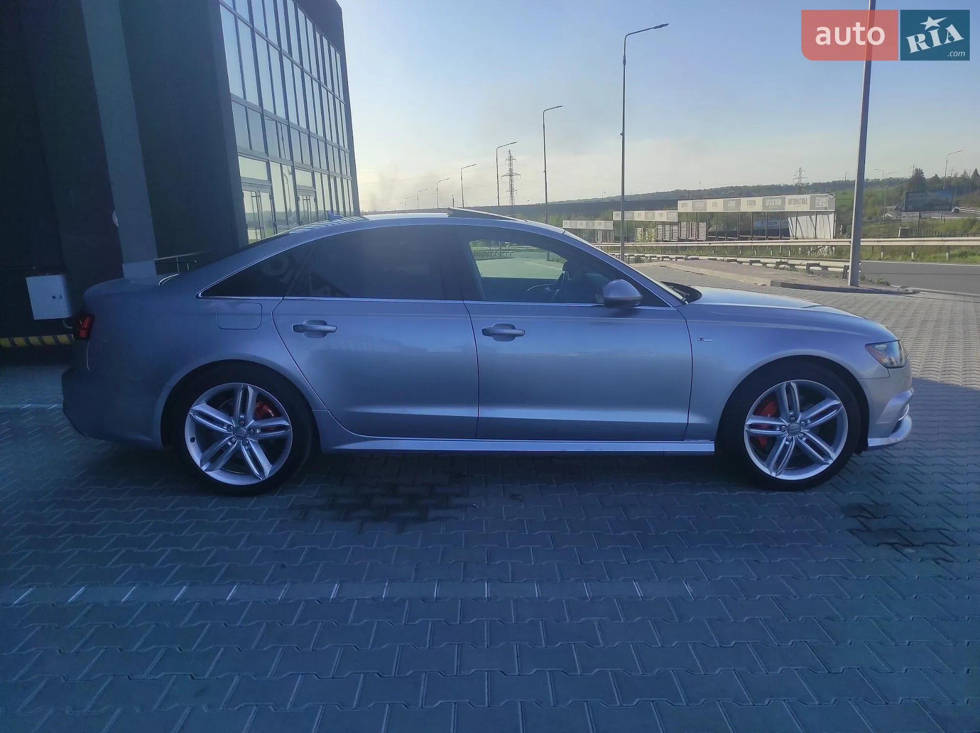2016 Audi A6 - мініатюра 23
