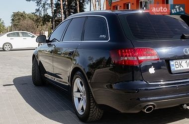 Універсал Audi A6 2011 в Нетішині