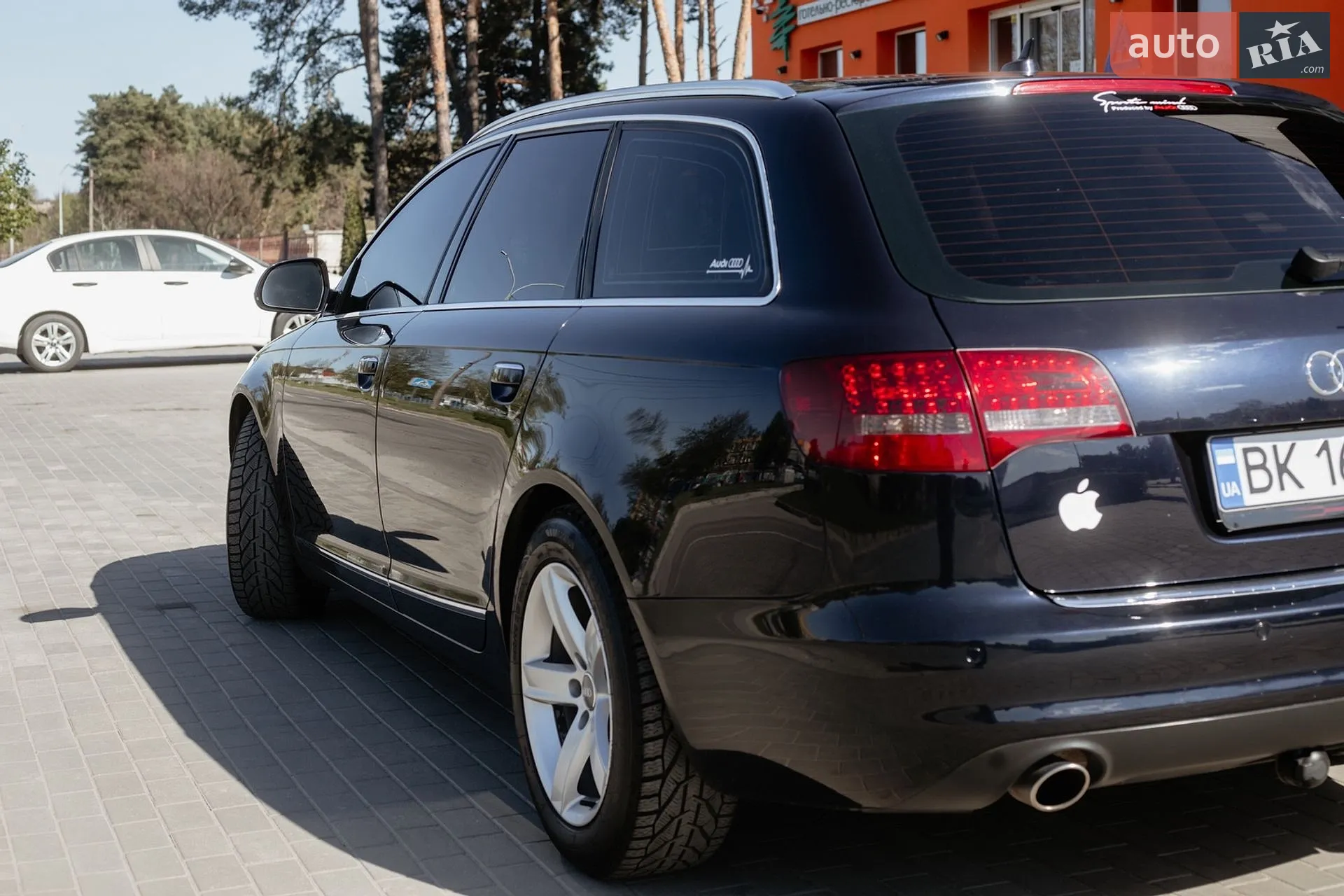 2011 Audi A6 - мініатюра 7