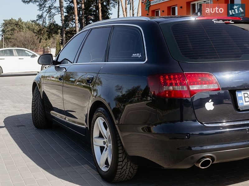 Універсал Audi A6 2011 в Нетішині