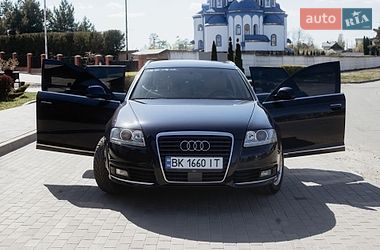 Універсал Audi A6 2011 в Нетішині
