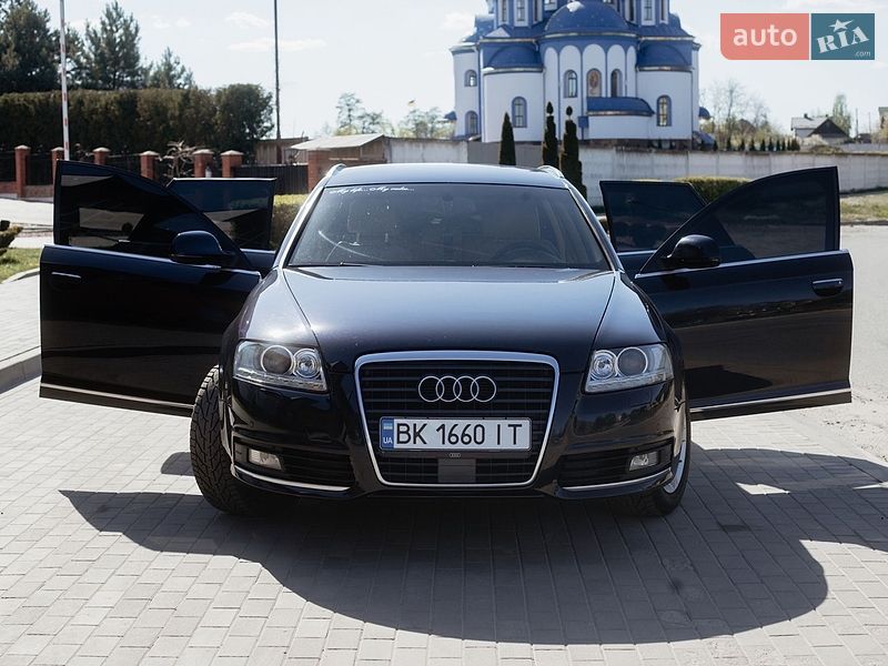 Audi A6 2011