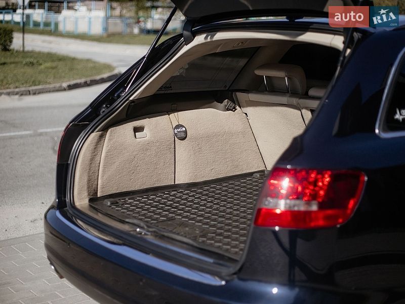 Універсал Audi A6 2011 в Нетішині