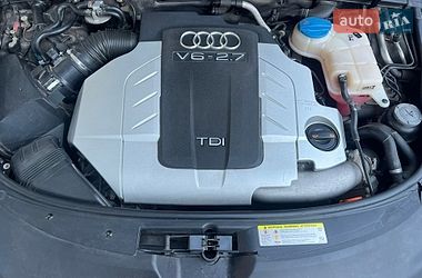 Універсал Audi A6 2011 в Нетішині