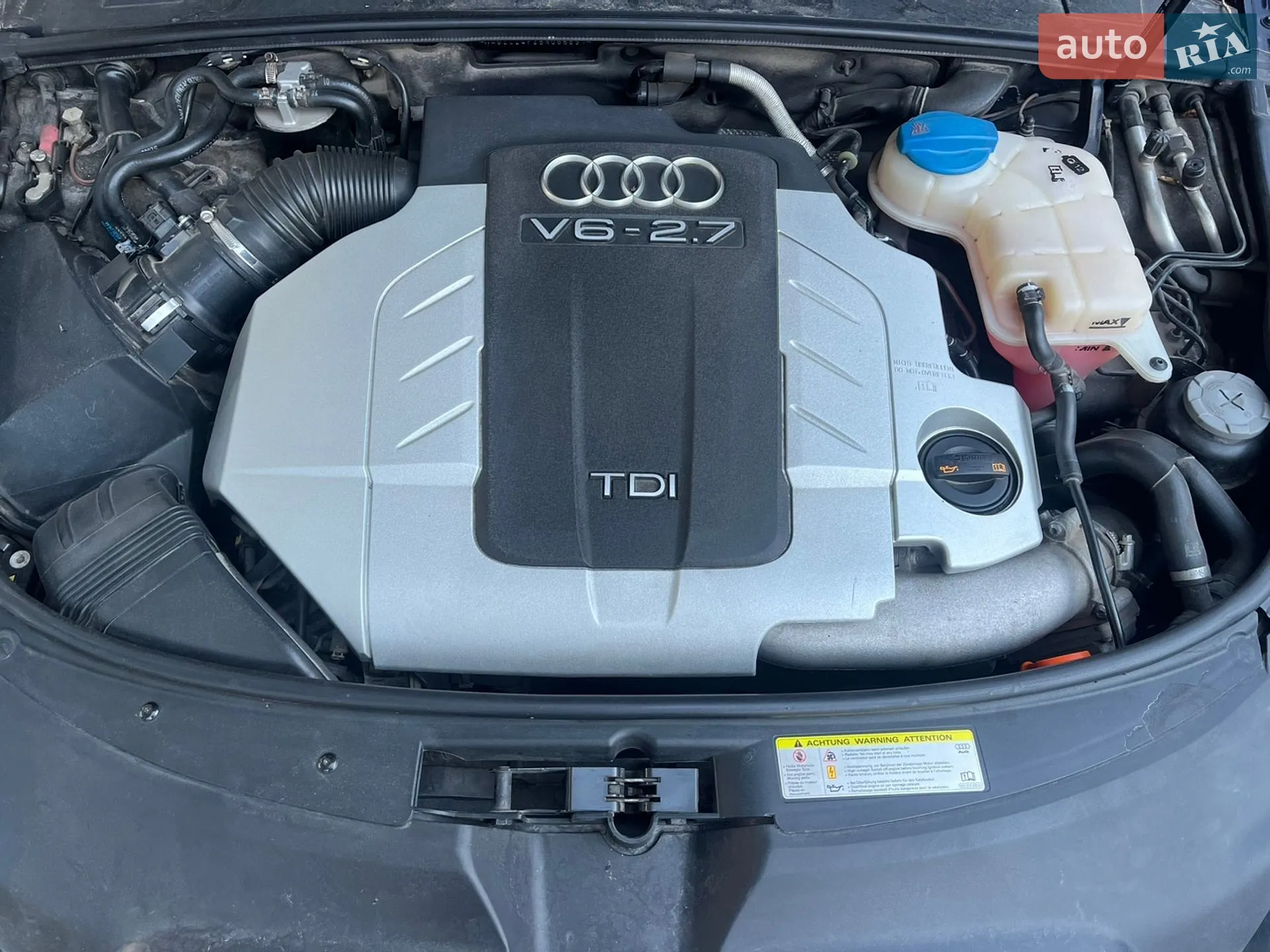 2011 Audi A6 - мініатюра 47
