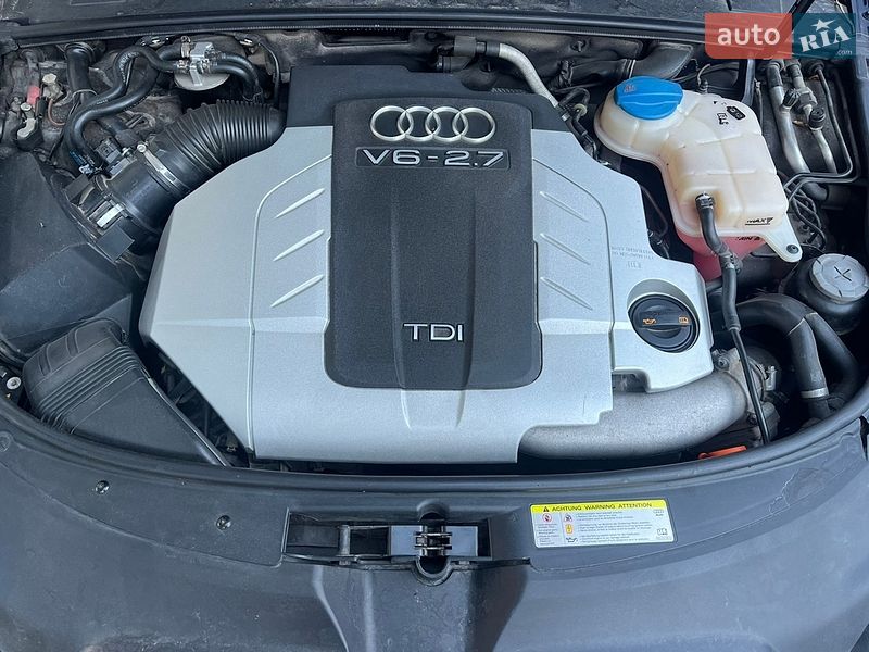 Універсал Audi A6 2011 в Нетішині