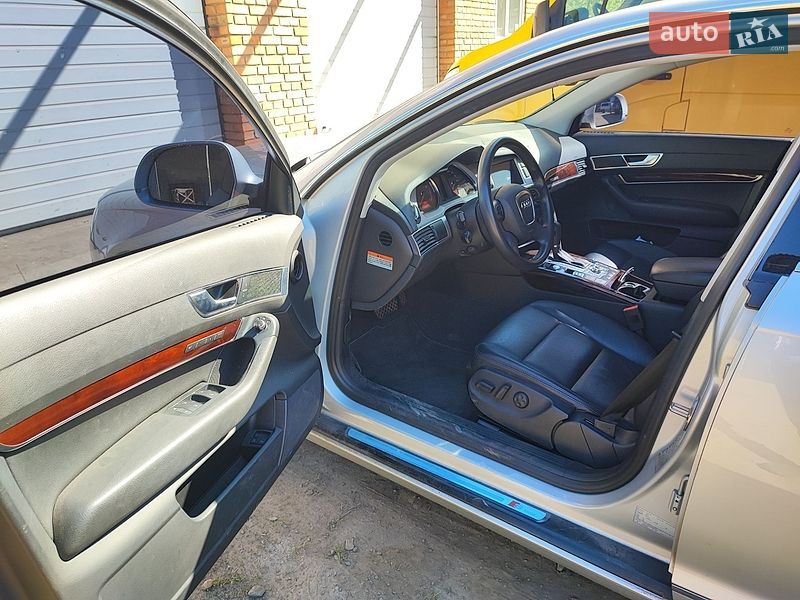 Седан Audi A6 2011 в Калинівці