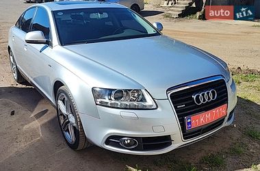 Седан Audi A6 2011 в Калинівці