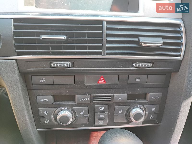 Седан Audi A6 2011 в Калинівці
