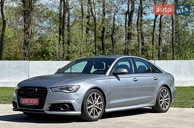 Седан Audi A6 2017 в Луцке