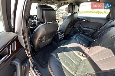 Седан Audi A6 2017 в Луцке