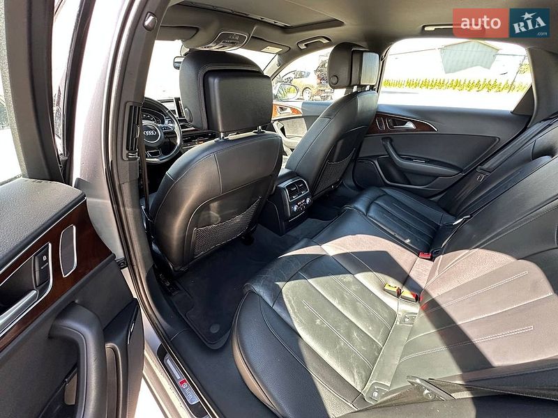 Седан Audi A6 2017 в Луцке