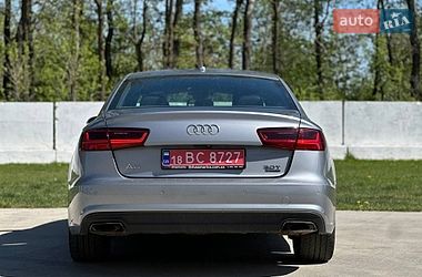Седан Audi A6 2017 в Луцке