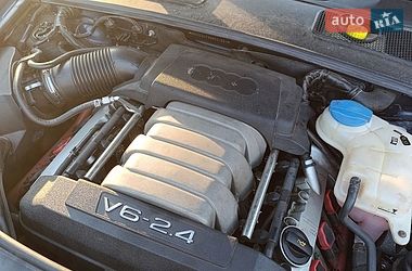 Седан Audi A6 2004 в Смеле
