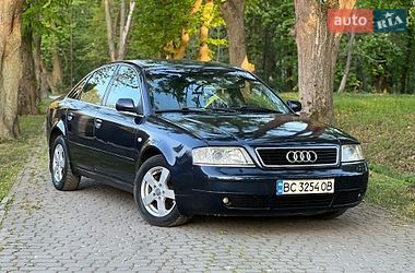 Седан Audi A6 1998 в Жовкве