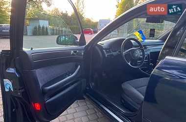 Седан Audi A6 1998 в Жовкве