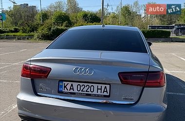 Седан Audi A6 2016 в Киеве