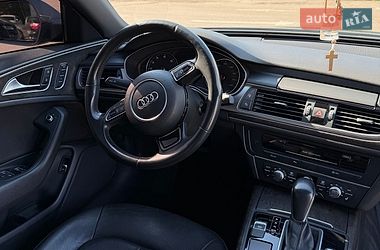 Седан Audi A6 2016 в Киеве