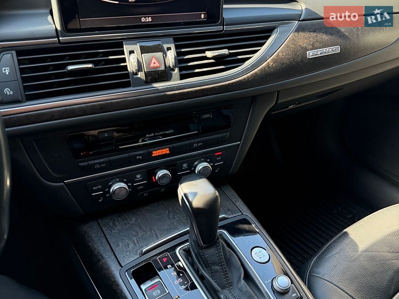 Седан Audi A6 2016 в Киеве