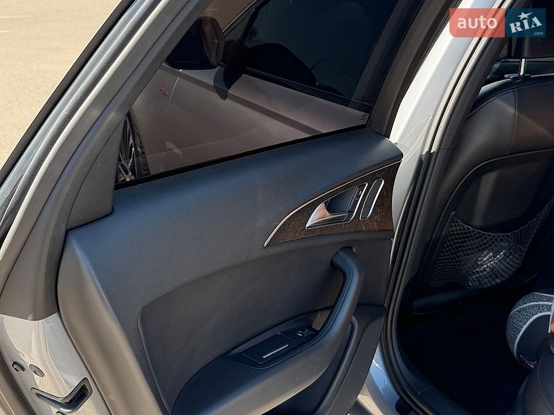 Седан Audi A6 2016 в Киеве