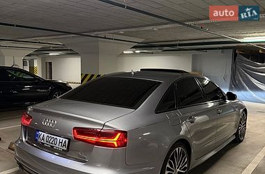 Седан Audi A6 2016 в Киеве