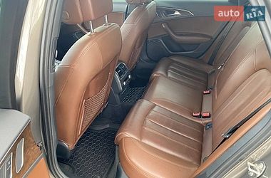 Седан Audi A6 2013 в Киеве
