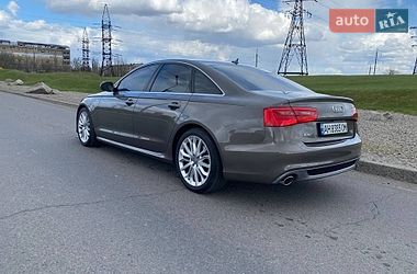 Седан Audi A6 2013 в Киеве