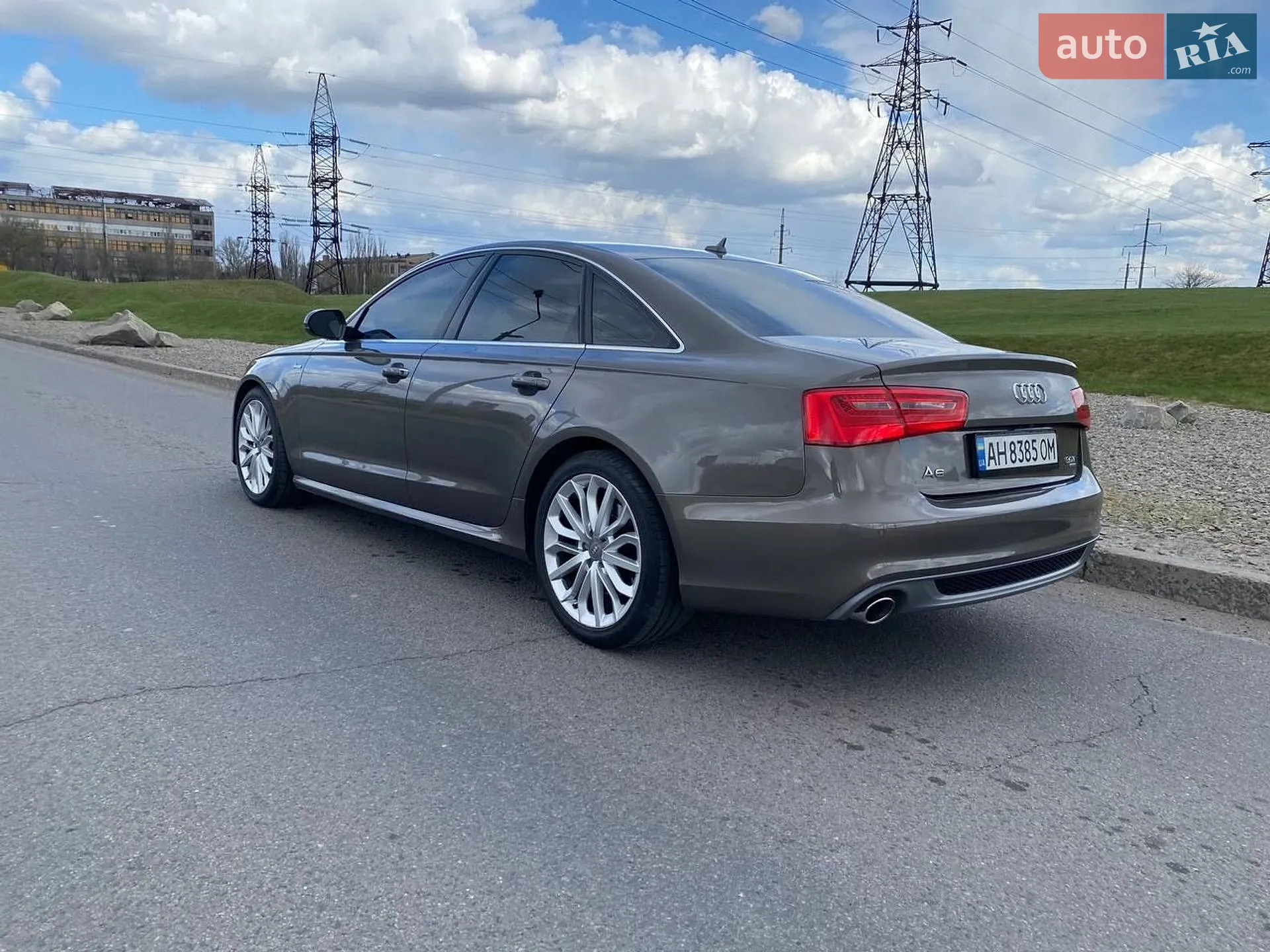 2013 Audi A6 - мініатюра 14