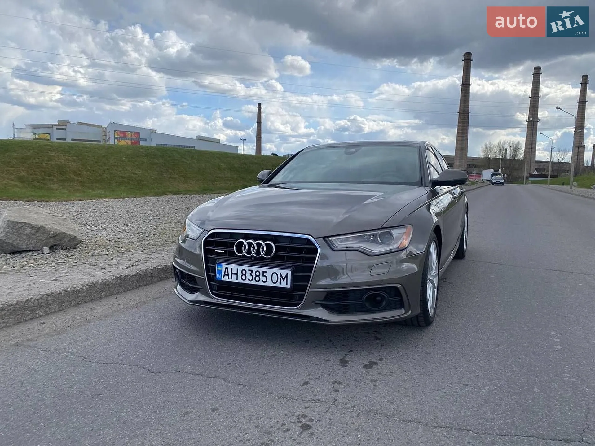 2013 Audi A6 - мініатюра 10