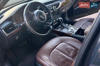 Седан Audi A6 2015 в Кривом Роге