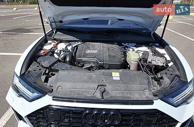 Седан Audi A6 2022 в Киеве