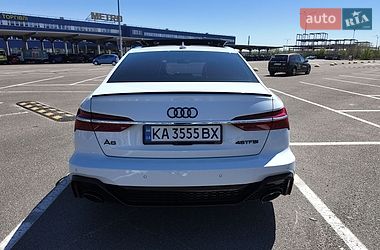 Седан Audi A6 2022 в Киеве