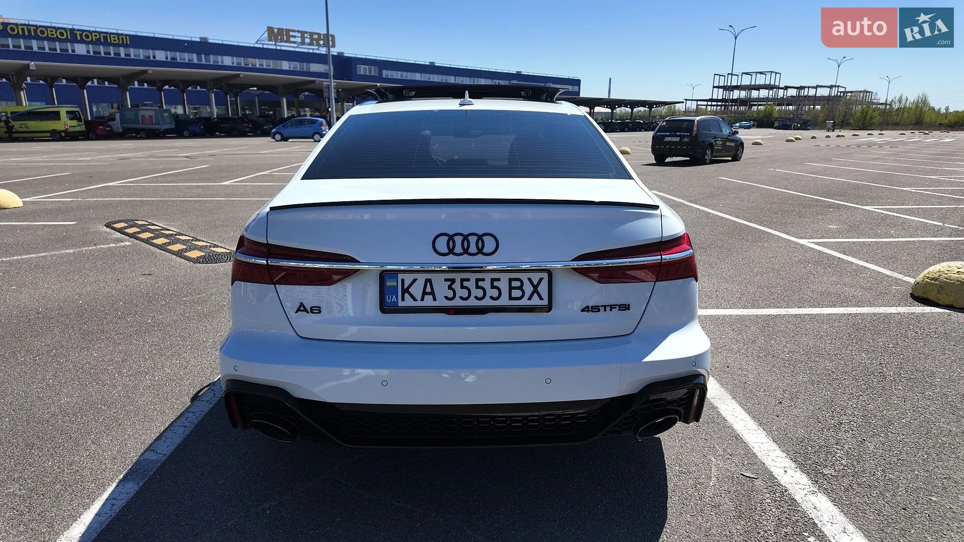 2022 Audi A6 - мініатюра 32