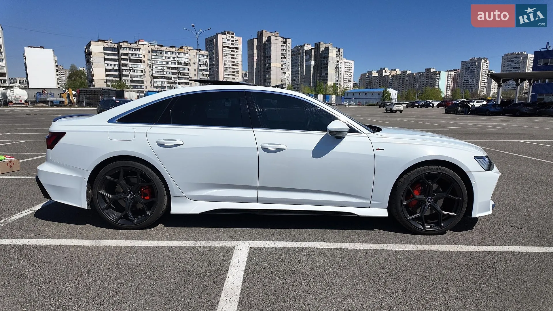 2022 Audi A6 - мініатюра 39