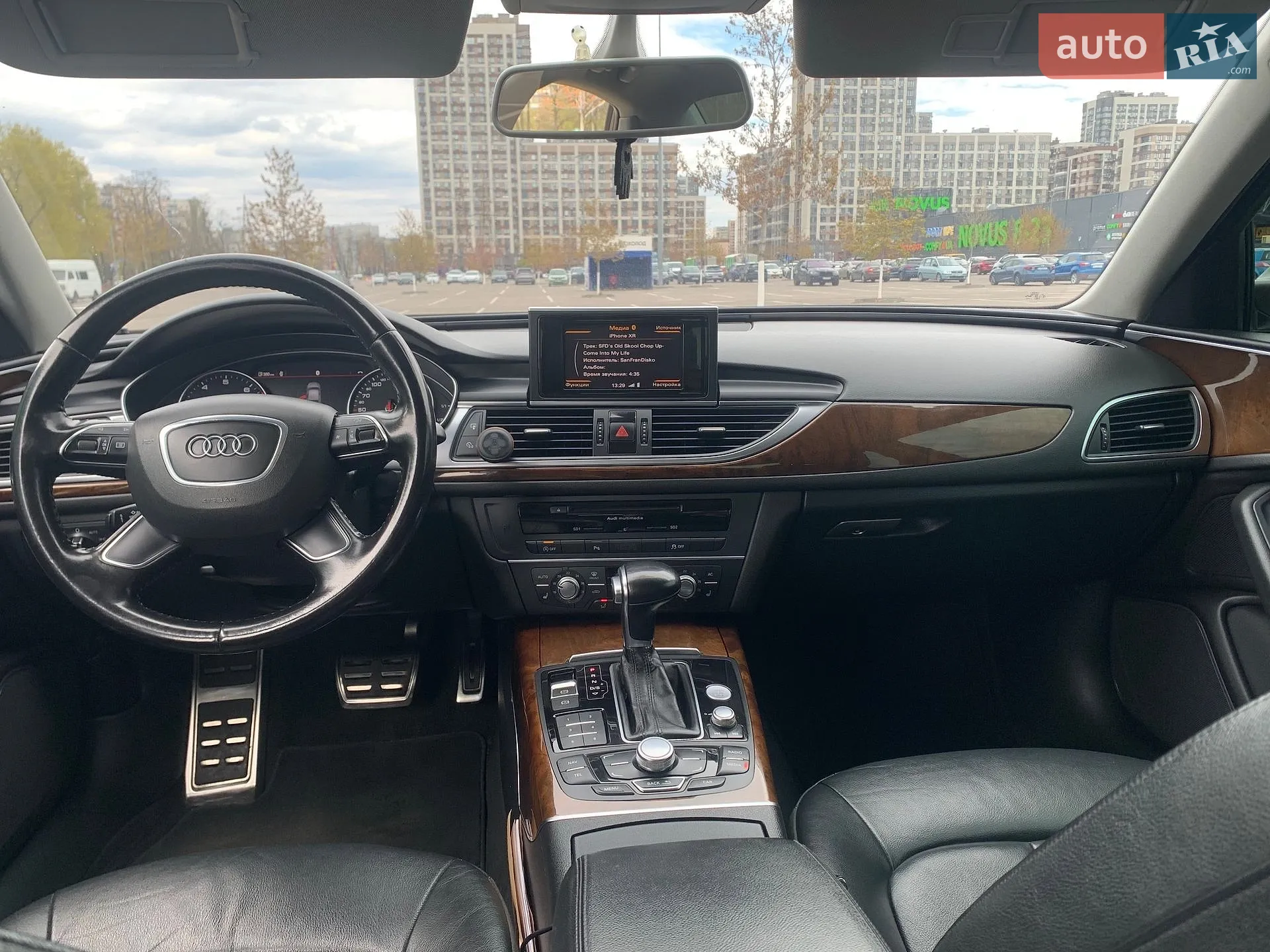 2011 Audi A6 - мініатюра 8