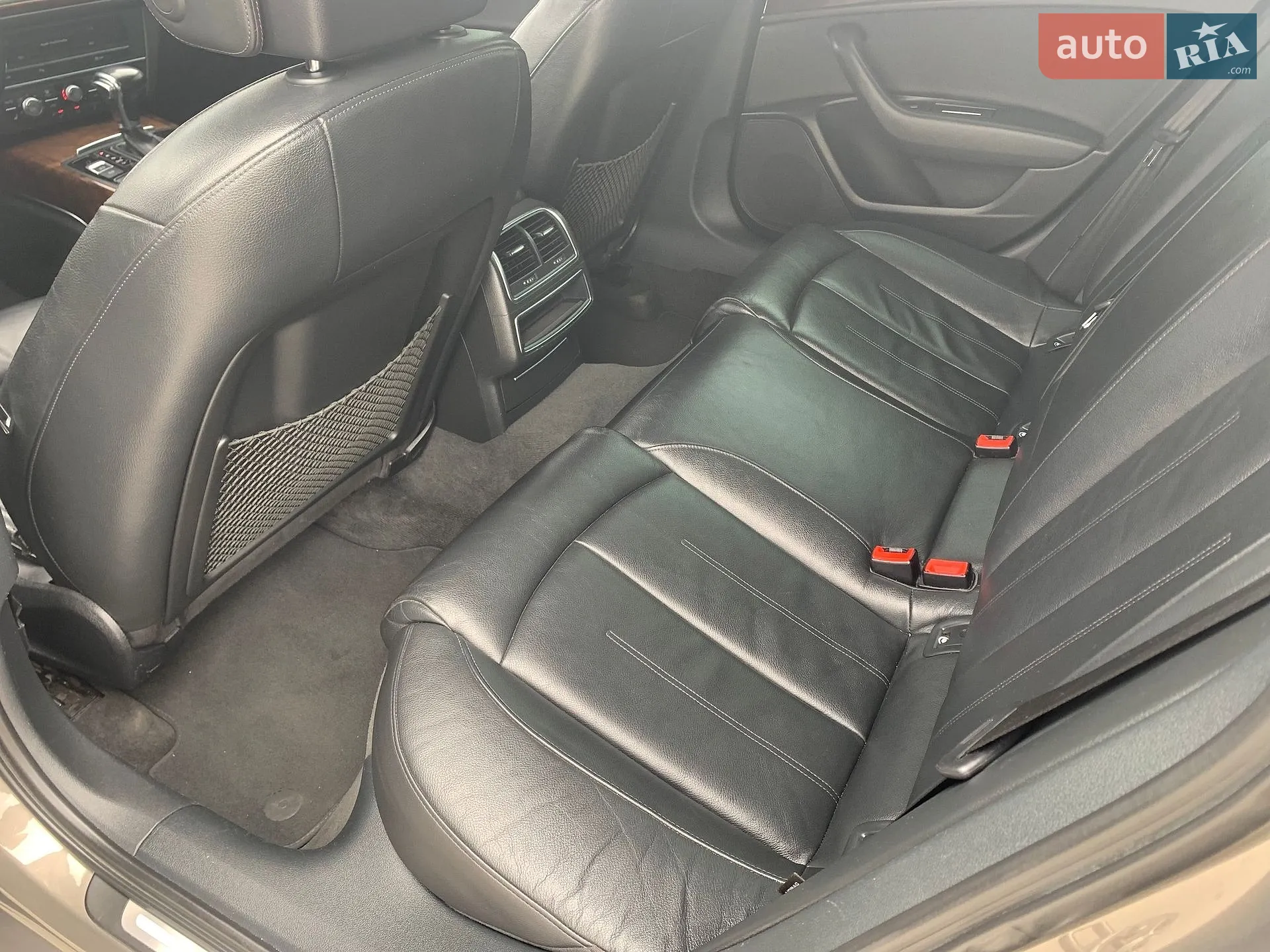 2011 Audi A6 - мініатюра 12