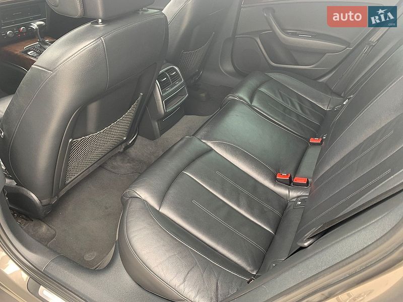 Седан Audi A6 2011 в Киеве