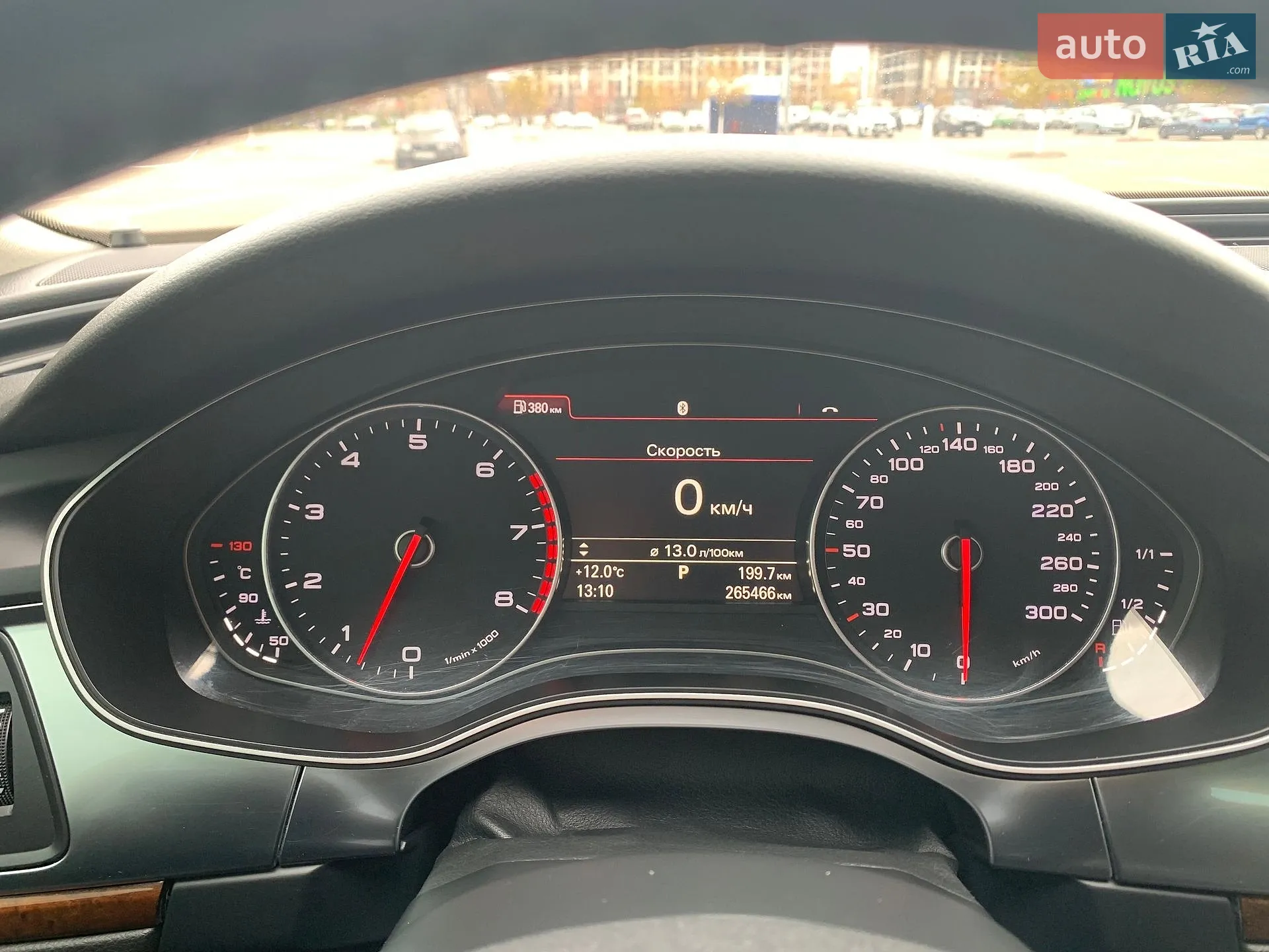 2011 Audi A6 - мініатюра 10